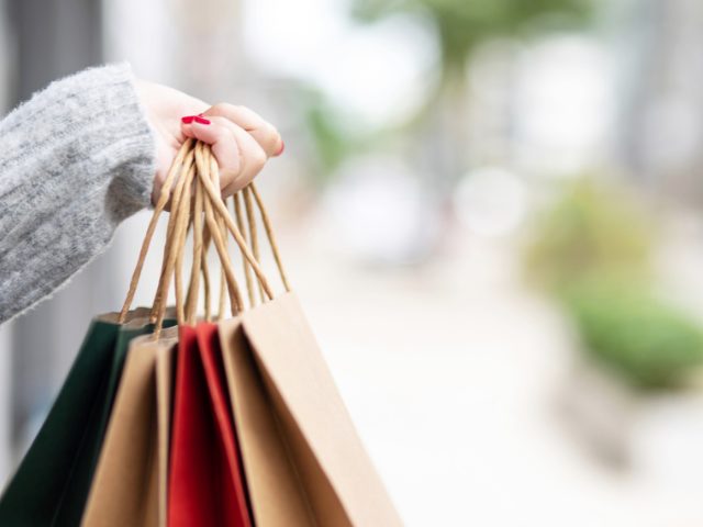 買い物袋の画像