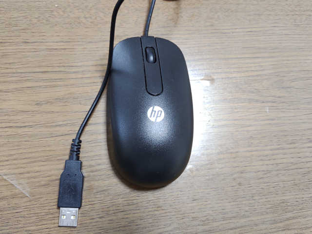 マウスホイールの画像