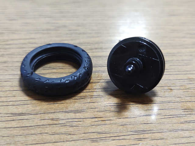 マウスホイールの画像